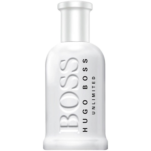 Boss Bottled. Unlimited.