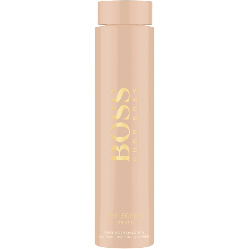 hugo boss body lotion