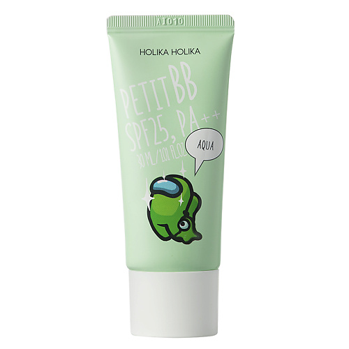 HOLIKA HOLIKA ББ-крем для лица Among Us Aqua Petit BB