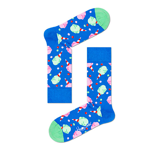 

HAPPY SOCKS Носки Cotton Candy, Носки Cotton Candy
