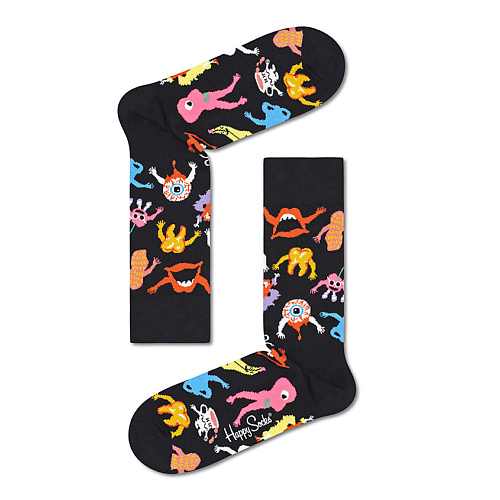 HAPPY SOCKS Носки HALLOWEEN 9350