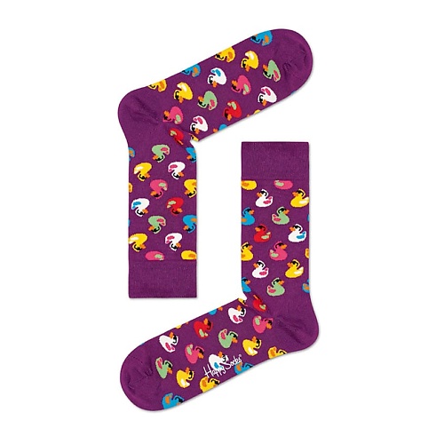 

HAPPY SOCKS Носки Rubber Duck