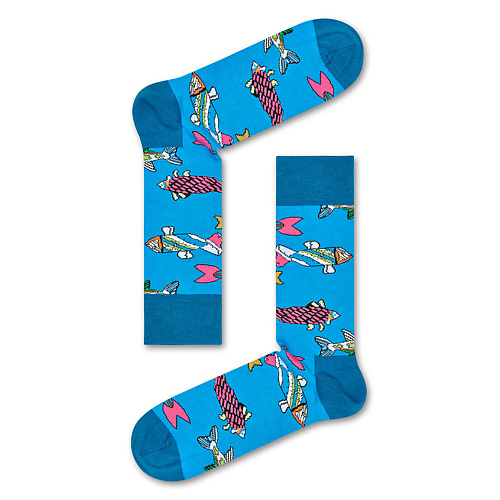 HAPPY SOCKS Носки Beatles 6001