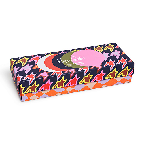 

HAPPY SOCKS Набор носков Happy Socks DOT 4 пары