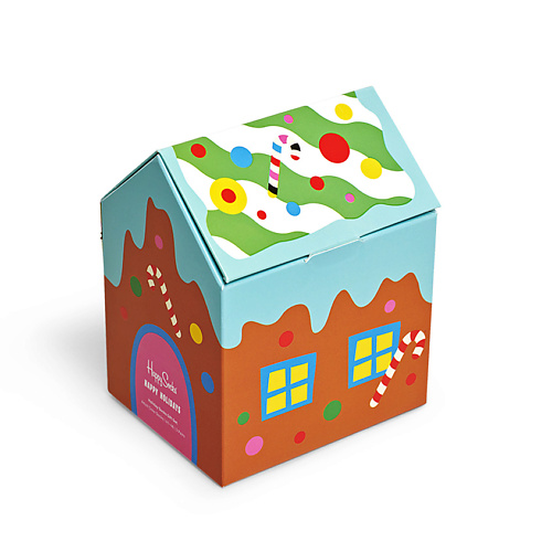 

HAPPY SOCKS Набор носков Happy Socks Holiday 3 пары