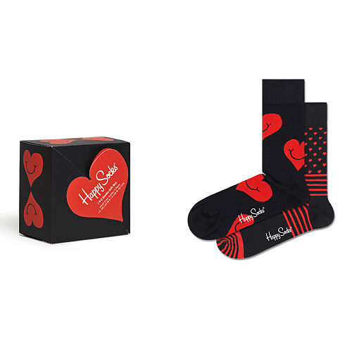

HAPPY SOCKS Набор носков Happy Socks Valentine 2 пары