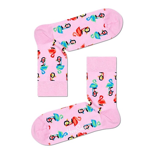 HAPPY SOCKS Носки FLAMINGO 3000