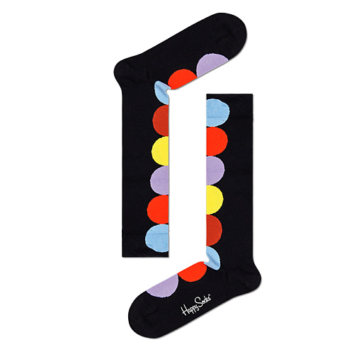 

HAPPY SOCKS Носки Jumbo Dot Knee