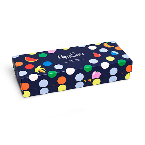 

HAPPY SOCKS Набор носков Happy Socks Navy 4 пары 6600