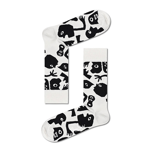 

HAPPY SOCKS Носки Nightmare