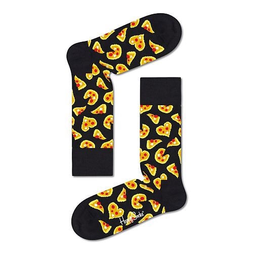 

HAPPY SOCKS Носки Pizza, Носки Pizza