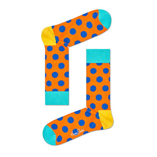 

HAPPY SOCKS Носки Big Dot 2003