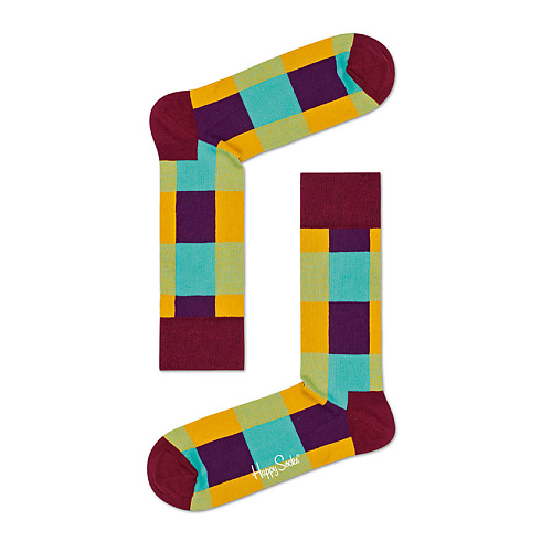 

HAPPY SOCKS Носки Lumberjack 4500