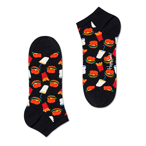 

HAPPY SOCKS Носки Hamburger 9300, Носки Hamburger 9300