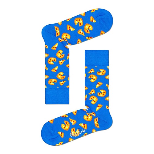 HAPPY SOCKS Носки Pizza 6300