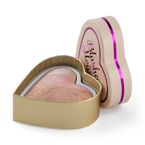 

I HEART REVOLUTION Румяна BLUSHING HEART Iced Hearts