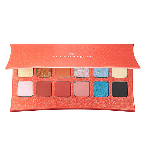 

ILLAMASQUA Палетка теней для век Expressionist Artistry