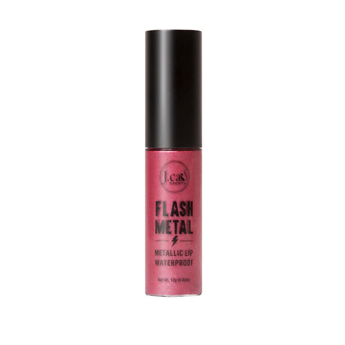 

J. CAT BEAUTY Жидкая Помада для губ Flash Metal