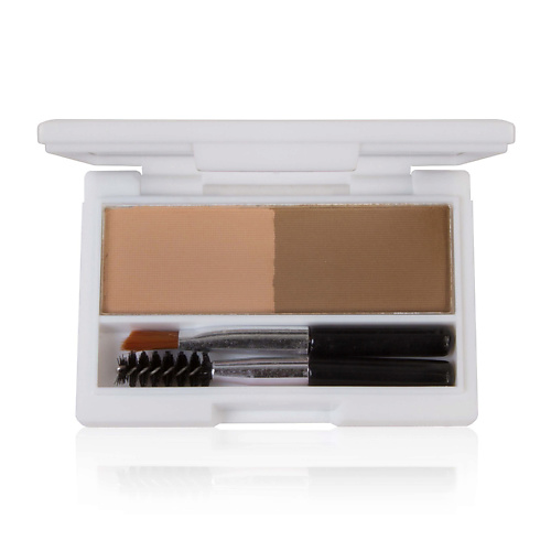

J. CAT BEAUTY Тени для бровей MAZING DUO