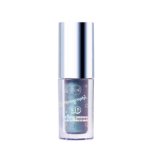 

J. CAT BEAUTY Тени для век жидкие с эффектом 3D