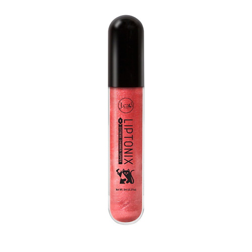 

J. CAT BEAUTY Блеск для губ с мерцающим эффектом