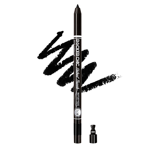 

J. CAT BEAUTY Карандаш для глаз водостойкий ROCKER CHIC