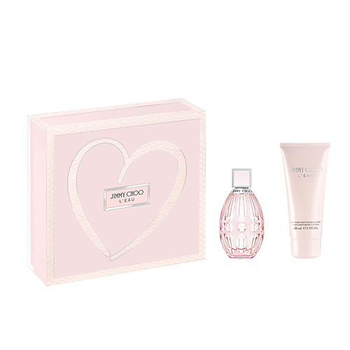 

JIMMY CHOO Подарочный набор Jimmy Choo L'Eau, Подарочный набор Jimmy Choo L'Eau