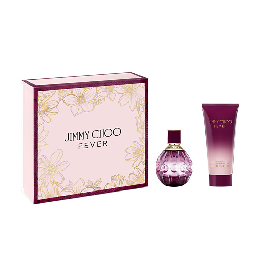 JIMMY CHOO Подарочный набор женский FEVER