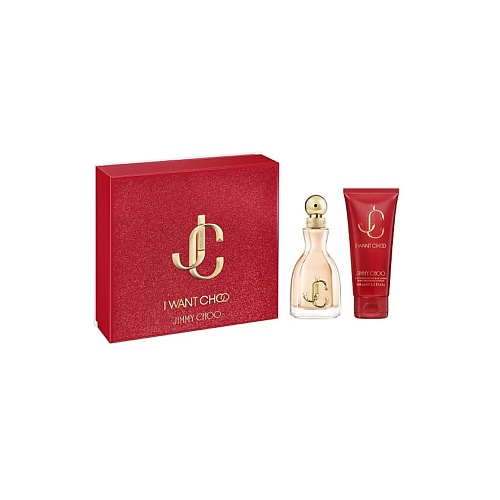 

JIMMY CHOO Подарочный набор женский I WANT CHOO, Подарочный набор женский I WANT CHOO