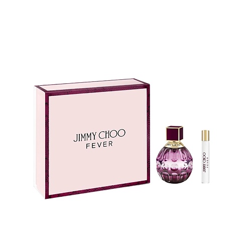 JIMMY CHOO Подарочный набор женский FEVER