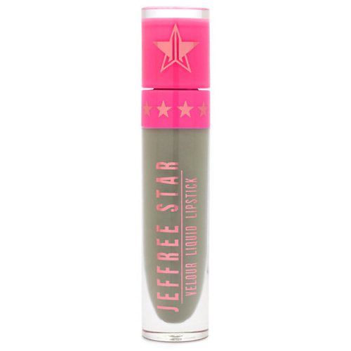 фото Jeffree star cosmetics помада для губ жидкая матовая velour liquid lipstick