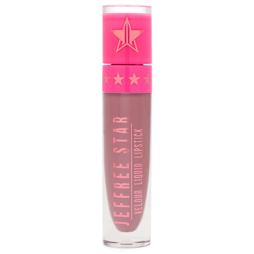 JEFFREE STAR COSMETICS Помада для губ жидкая матовая Velour Liquid Lipstick