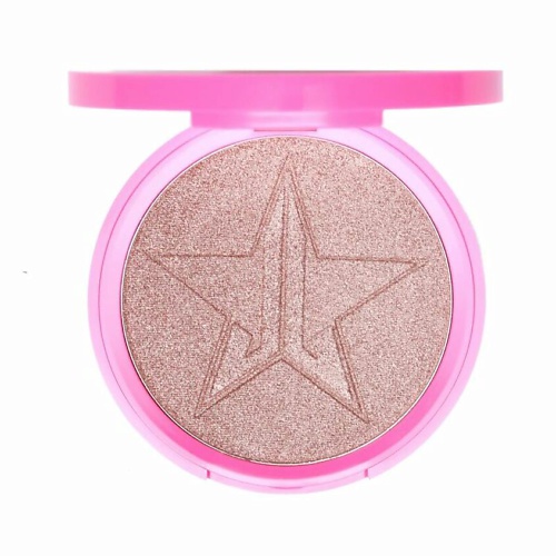 фото Jeffree star cosmetics хайлайтер для лица skin frost