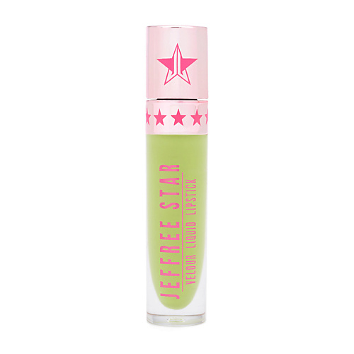 

JEFFREE STAR COSMETICS Помада для губ жидкая матовая Velour Liquid Lipstick