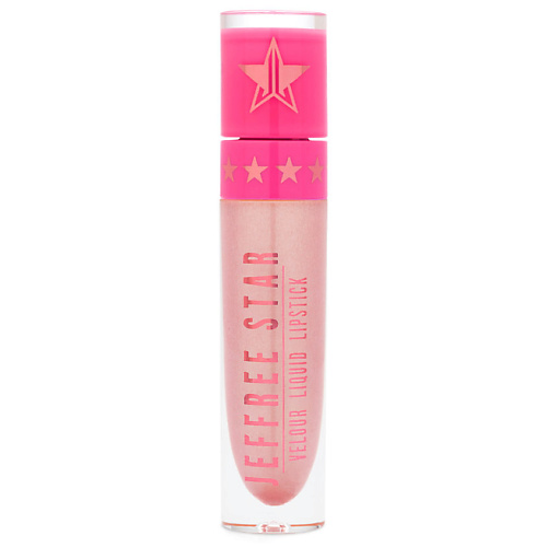 

JEFFREE STAR COSMETICS Помада для губ жидкая матовая Velour Liquid Lipstick