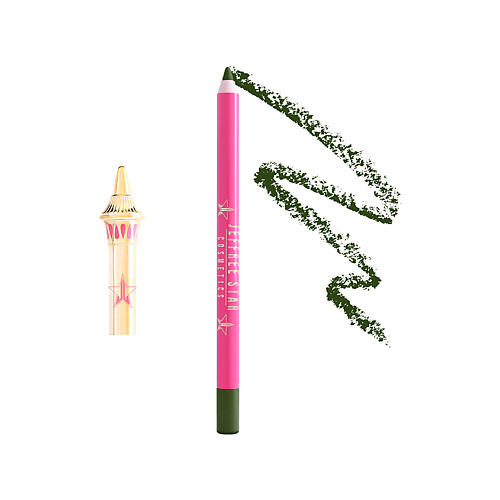 фото Jeffree star cosmetics карандаш для губ velour lip liner