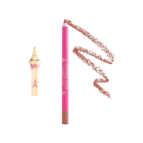 Карандаши для губ JEFFREE STAR COSMETICS Карандаш для губ Velour Lip Liner