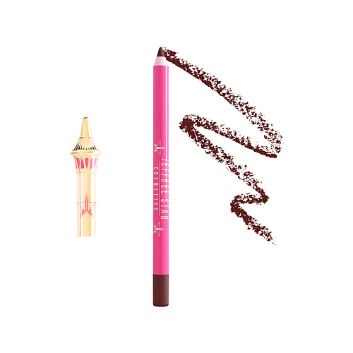 JEFFREE STAR COSMETICS Карандаш для губ Velour Lip Liner