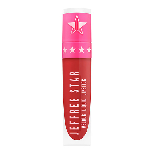 JEFFREE STAR COSMETICS Помада для губ жидкая матовая Velour Liquid Lipstick