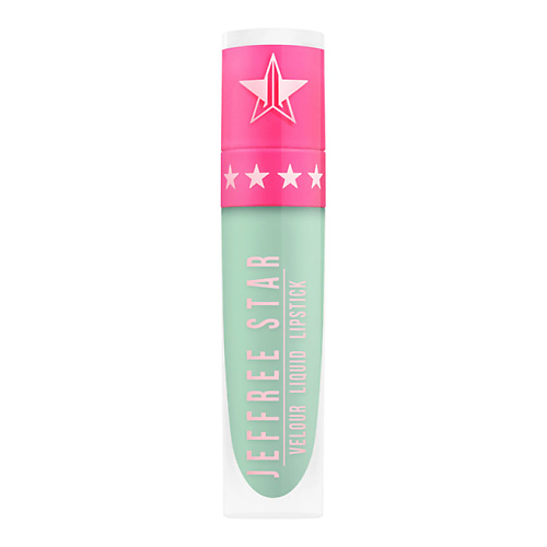 JEFFREE STAR COSMETICS Помада для губ жидкая матовая Velour Liquid Lipstick