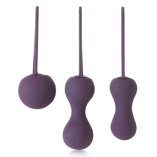 Секс-игрушки JE JOUE Тренажер Кегеля Ami Purple