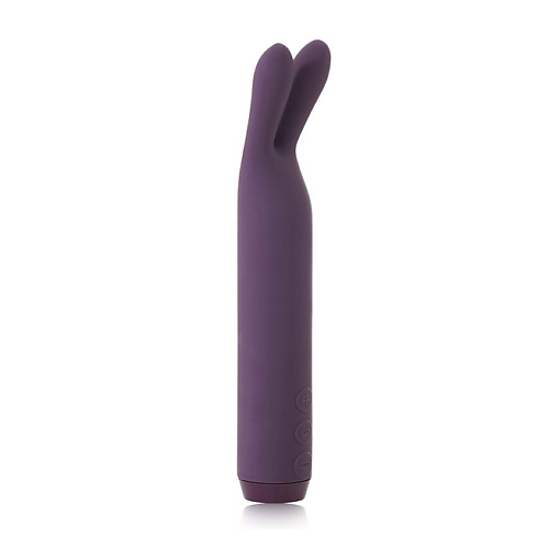 JE JOUE Мини-вибратор Rabbit Bullet purple pipedream мощная вибропуля с пультом ду rechargeable remote control bullet