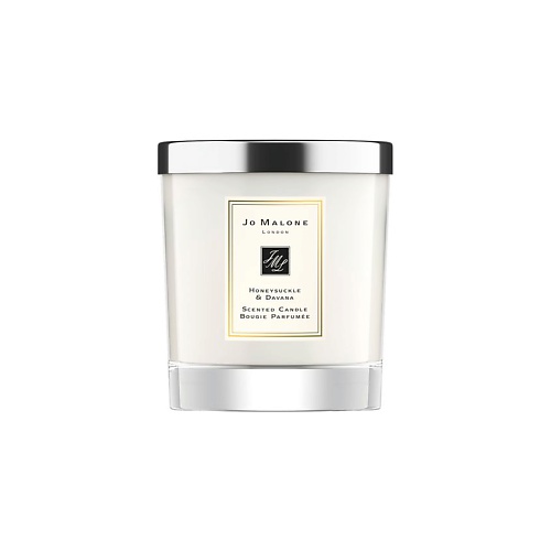 Купить JO MALONE LONDON Свеча ароматная Honeysuckle & Davana Home Candle