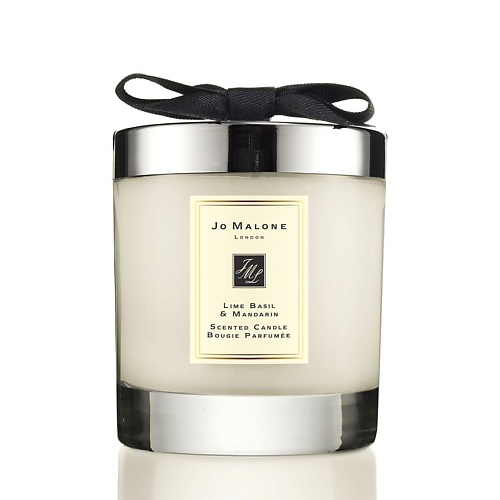 JO MALONE LONDON Свеча ароматная Lime Basil & Mandarin JOML0W201