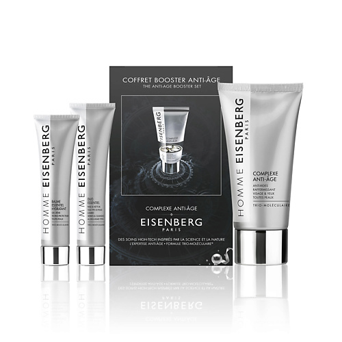 

EISENBERG Набор для мужчин The Anti-Age Booster
