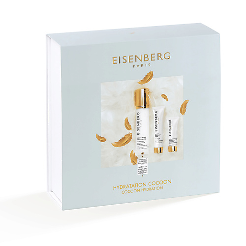 фото Eisenberg набор с увлажняющим кремом