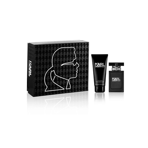 

KARL LAGERFELD Подарочный набор for Him, Подарочный набор for Him