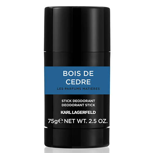 

KARL LAGERFELD Дезодорант-стик Bois De Cedre, Дезодорант-стик Bois De Cedre