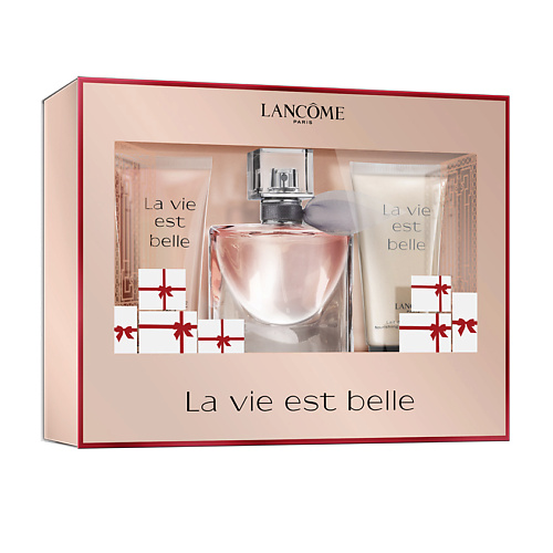 LANCOME Подарочный набор La Vie Est Belle