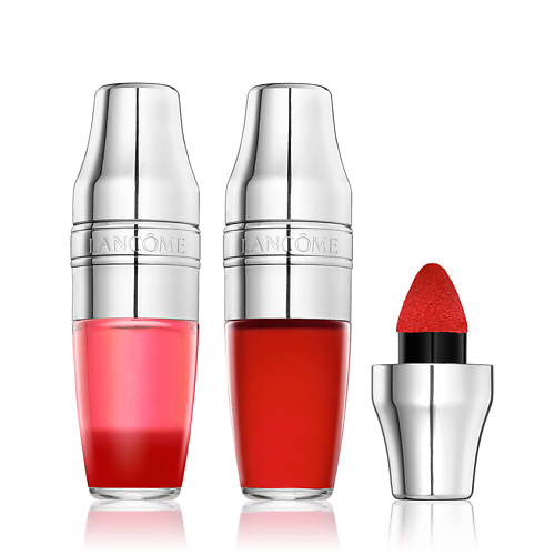 фото Lancome двухфазный блеск для губ juicy shaker